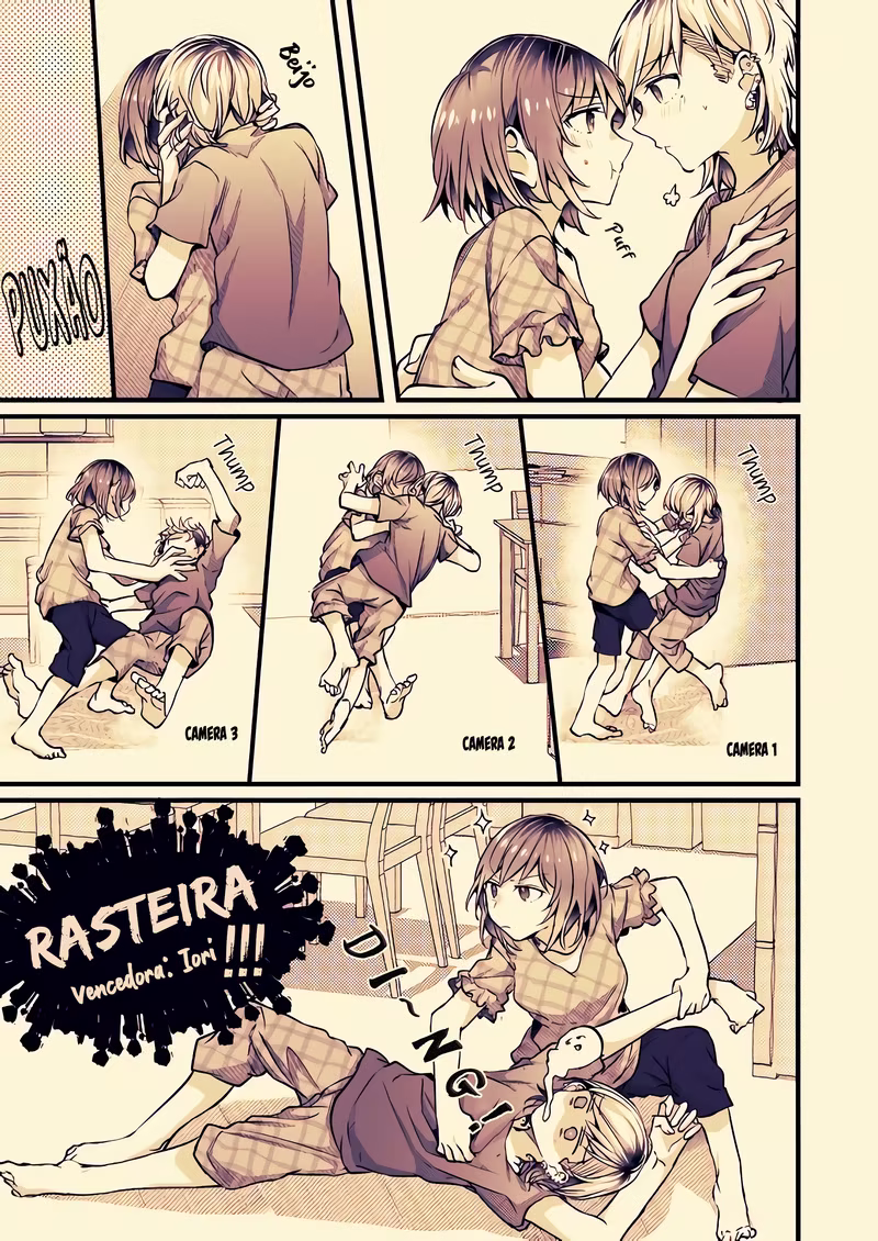 Fuzoroi no Renri, capítulo 56, página 4