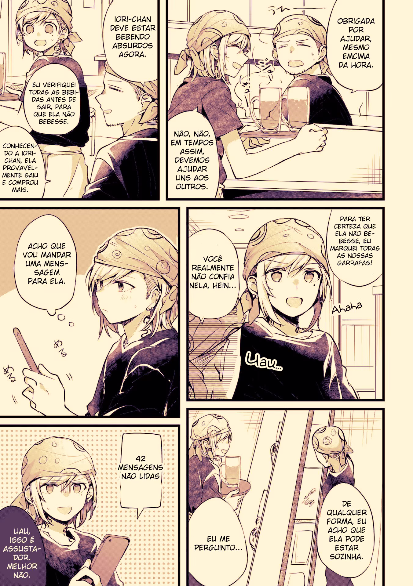 Fuzoroi no Renri, capítulo 25, página 2