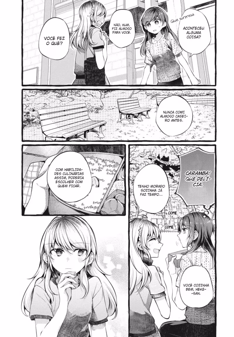 Fuzoroi no Renri, capítulo 85, página 4