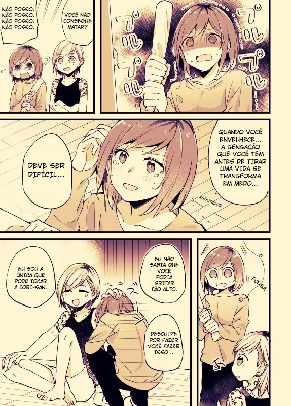 Fuzoroi no Renri, capítulo 14, página 4
