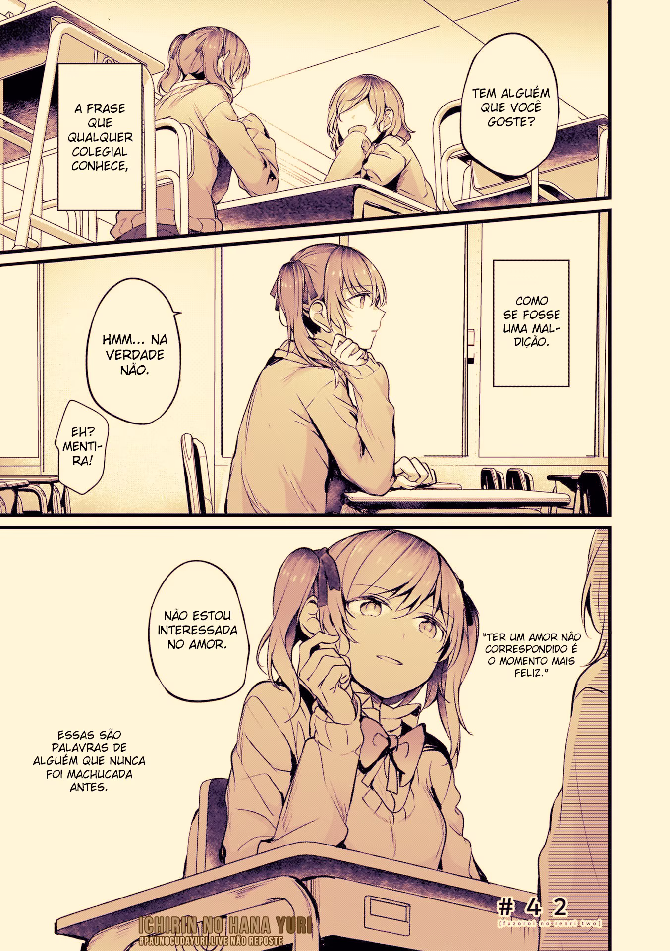 Fuzoroi no Renri, capítulo 42, página 2
