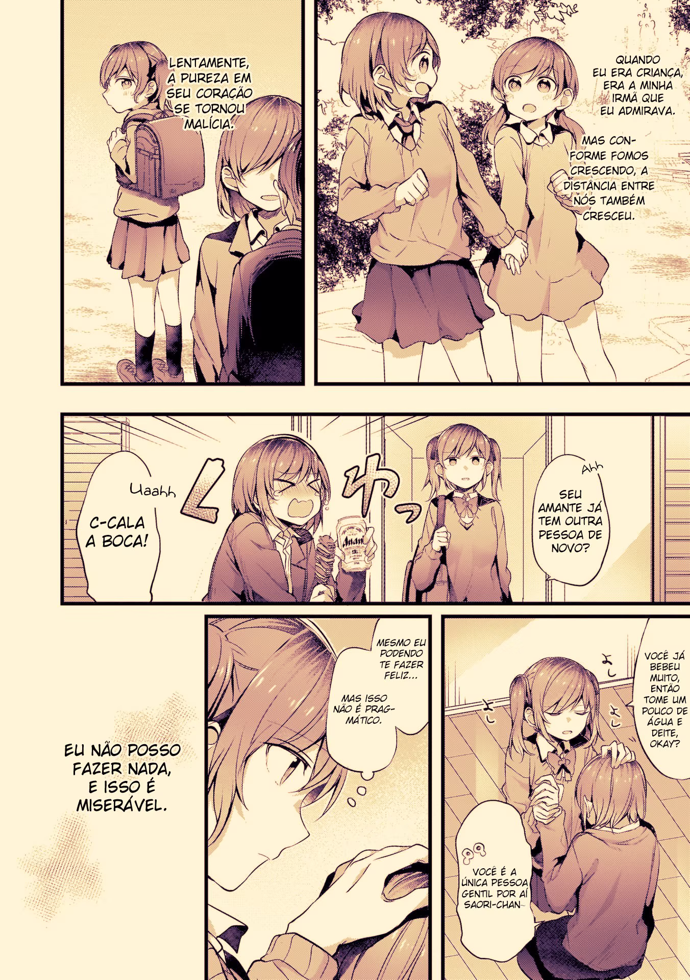 Fuzoroi no Renri, capítulo 42, página 3