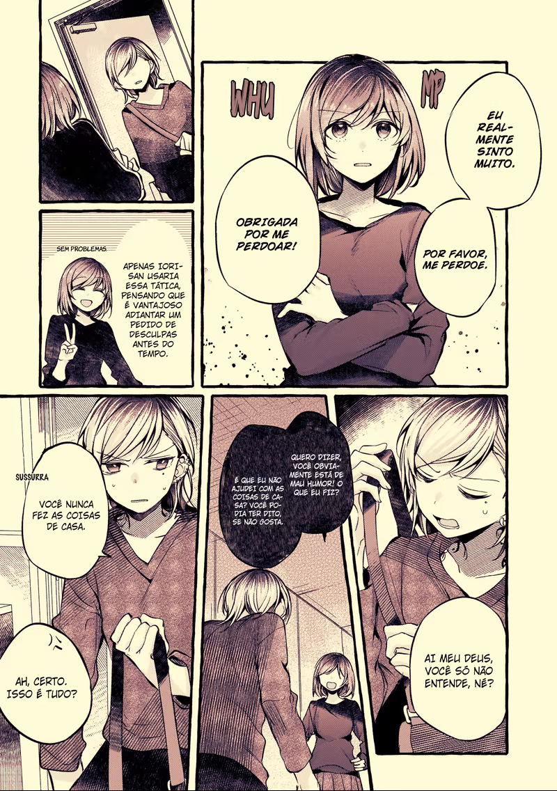Fuzoroi no Renri, capítulo 77, página 4