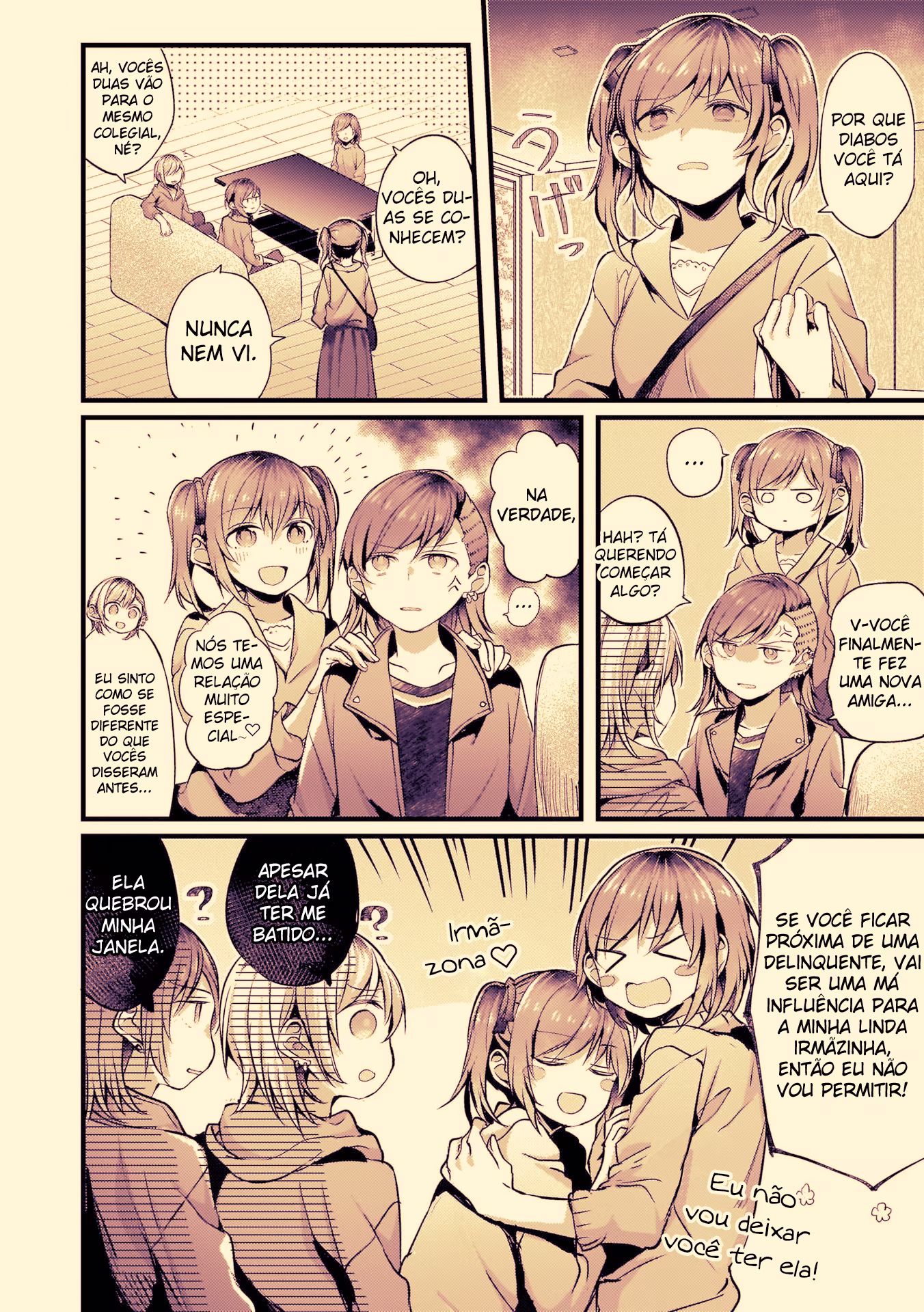 Fuzoroi no Renri, capítulo 46, página 3