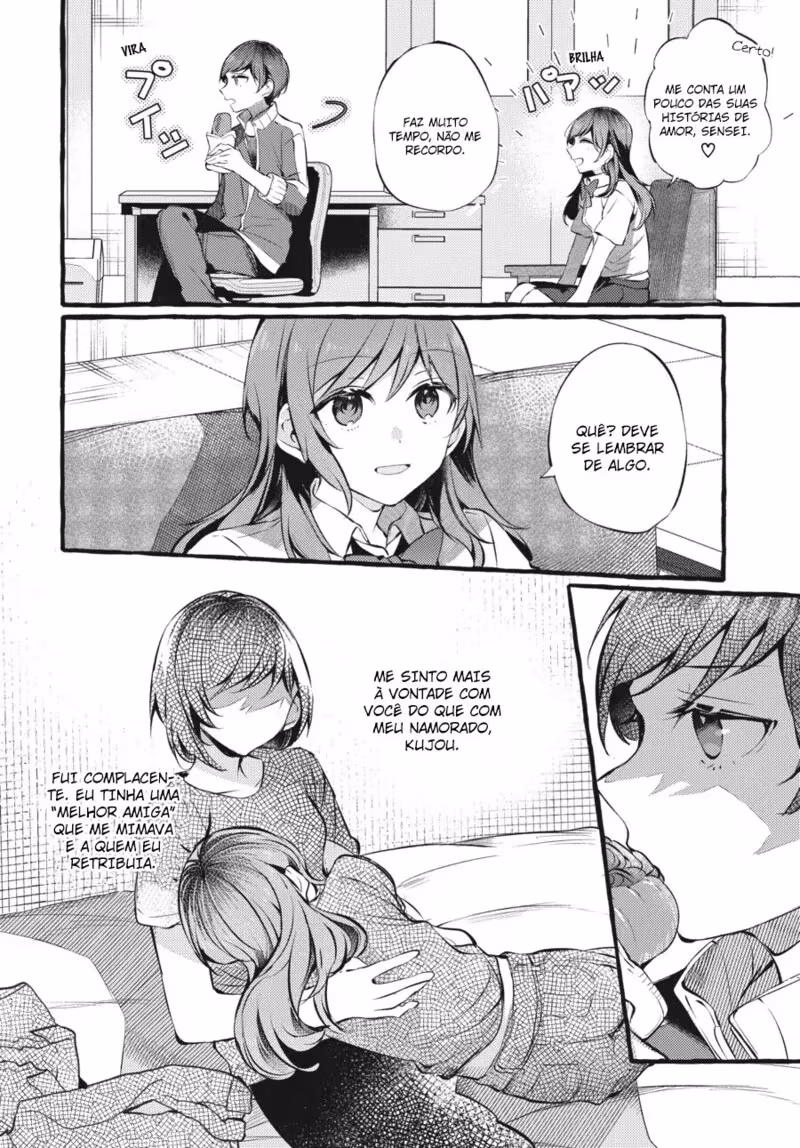 Fuzoroi no Renri, capítulo 86, página 3