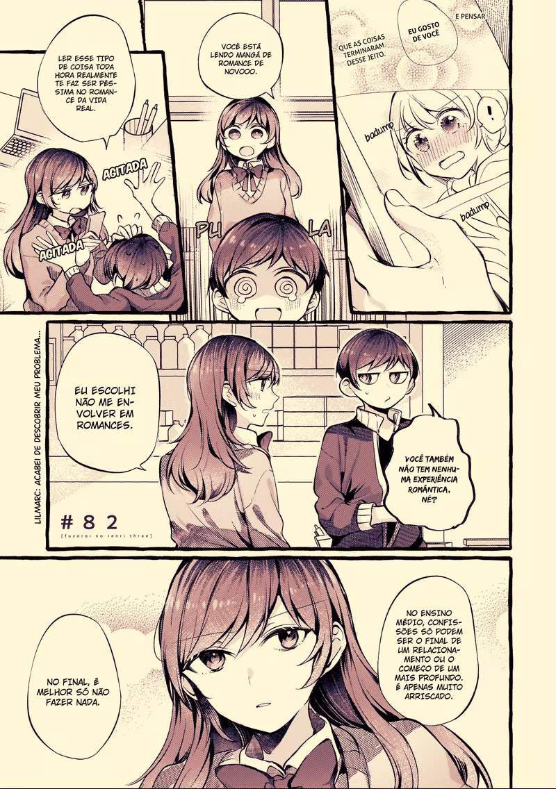 Fuzoroi no Renri, capítulo 82, página 2