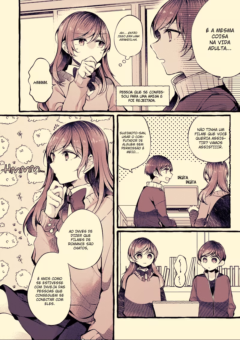 Fuzoroi no Renri, capítulo 82, página 3