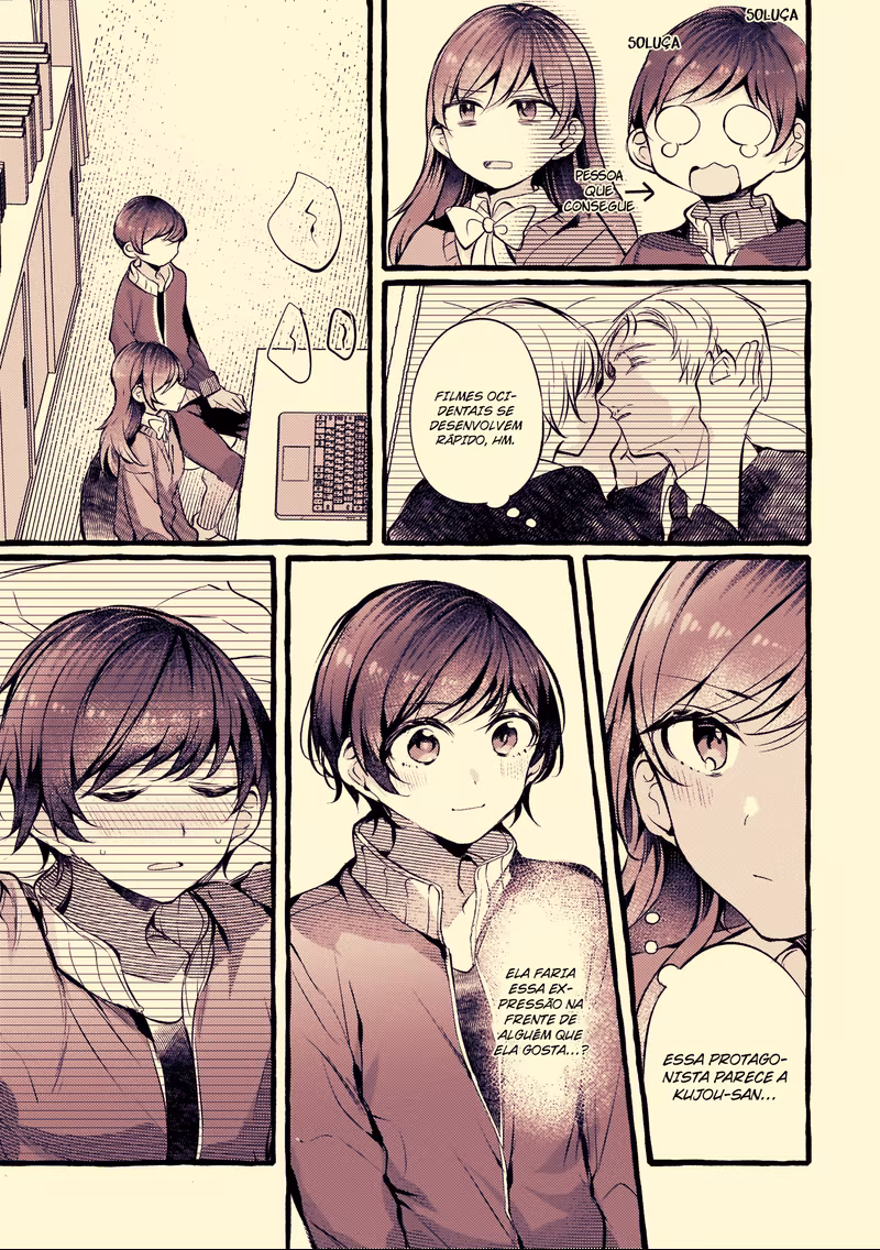 Fuzoroi no Renri, capítulo 82, página 4