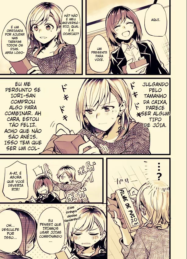 Fuzoroi no Renri, capítulo 7, página 2