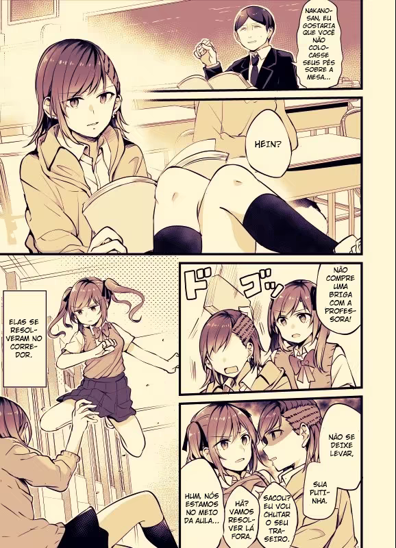 Fuzoroi no Renri, capítulo 21, página 2