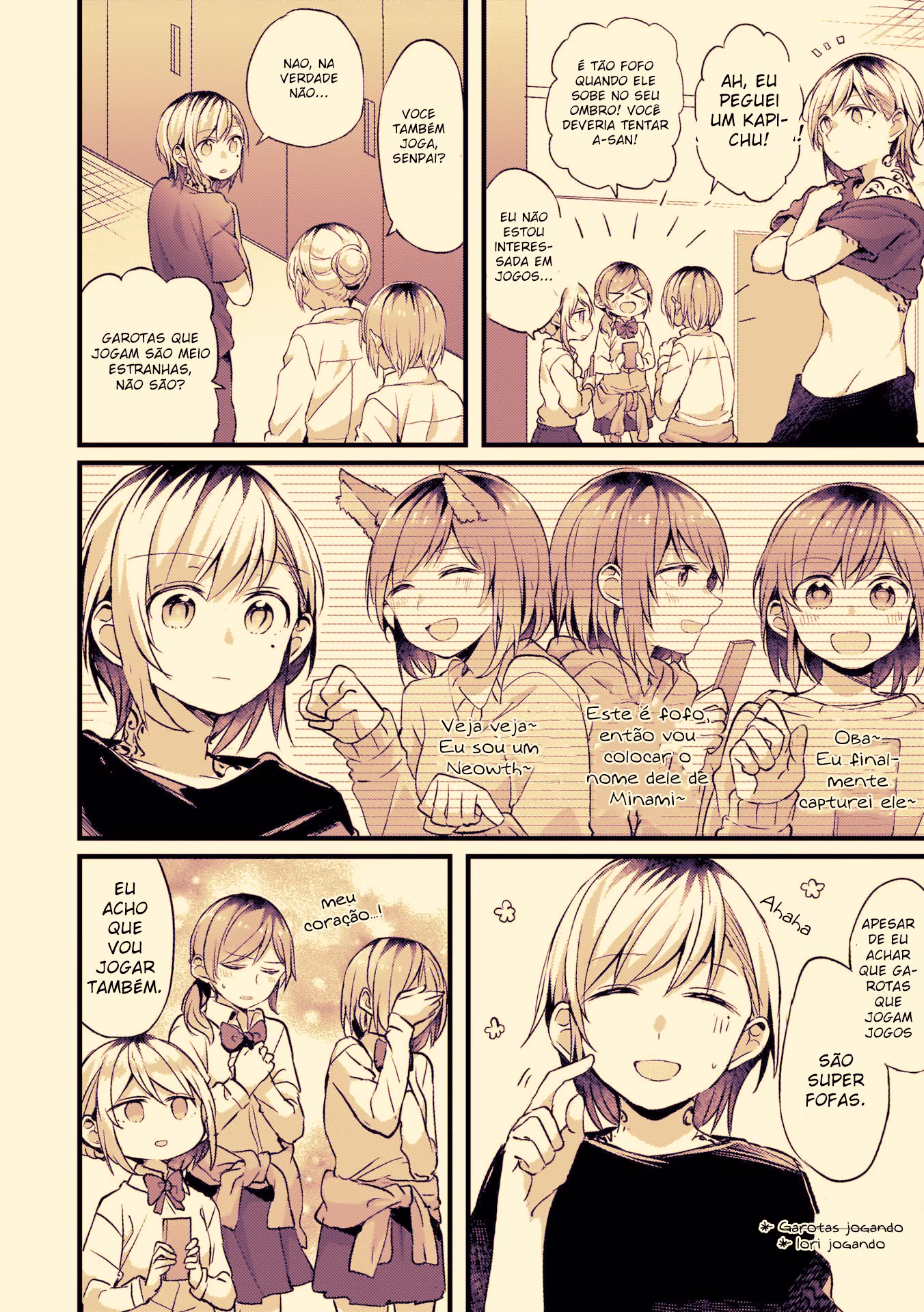 Fuzoroi no Renri, capítulo 31, página 3