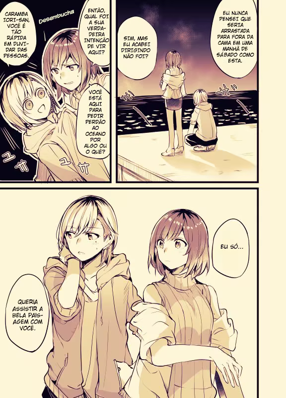 Fuzoroi no Renri, capítulo 4, página 3