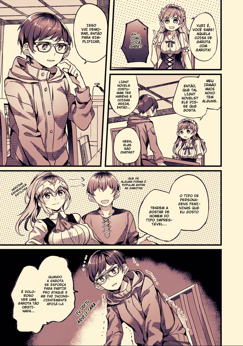 Fuzoroi no Renri, capítulo 63, página 4