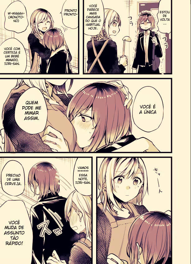 Fuzoroi no Renri, capítulo 6, página 2