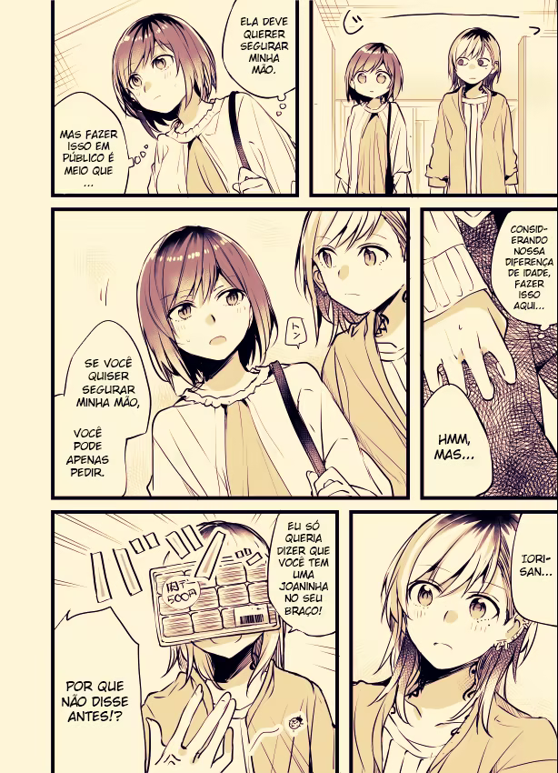Fuzoroi no Renri, capítulo 6, página 3