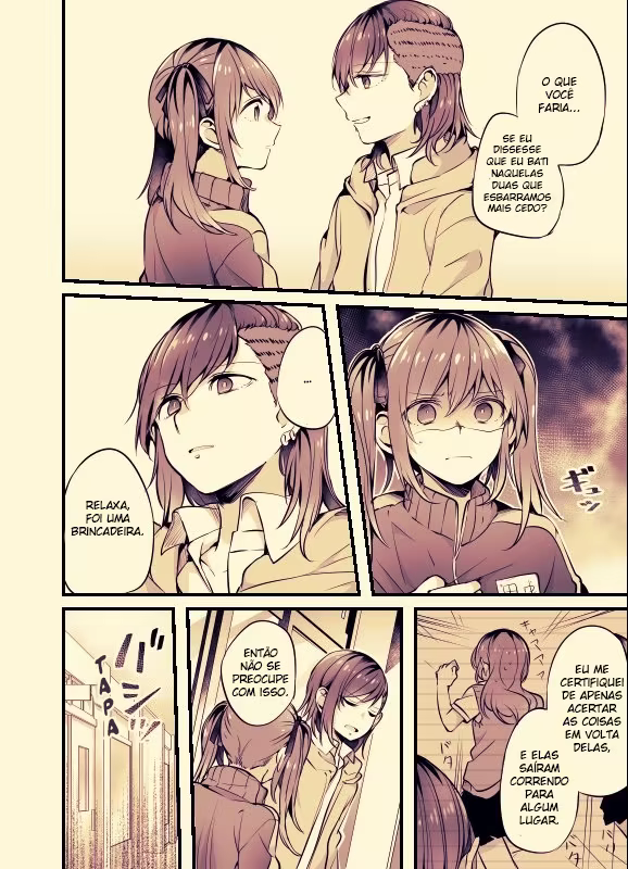 Fuzoroi no Renri, capítulo 22, página 3