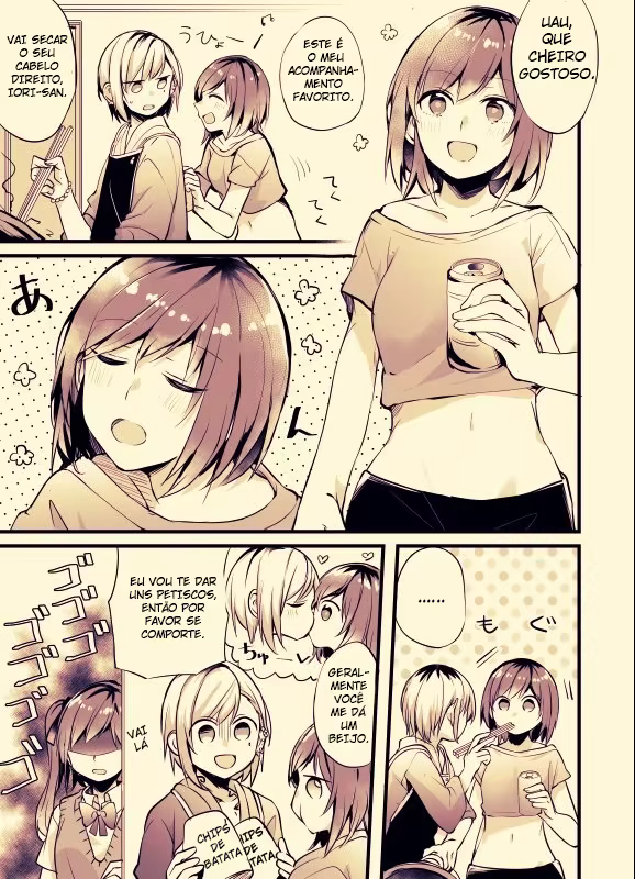 Fuzoroi no Renri, capítulo 16, página 2