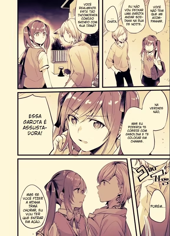 Fuzoroi no Renri, capítulo 16, página 3