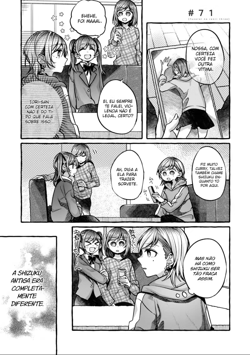 Fuzoroi no Renri, capítulo 71, página 2