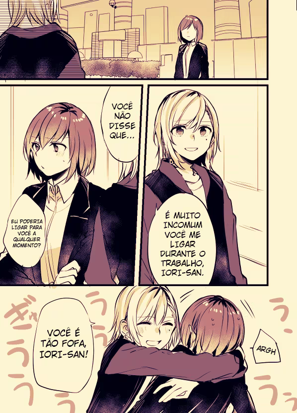 Fuzoroi no Renri, capítulo 3, página 3
