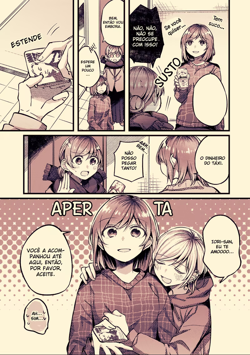 Fuzoroi no Renri, capítulo 68, página 4