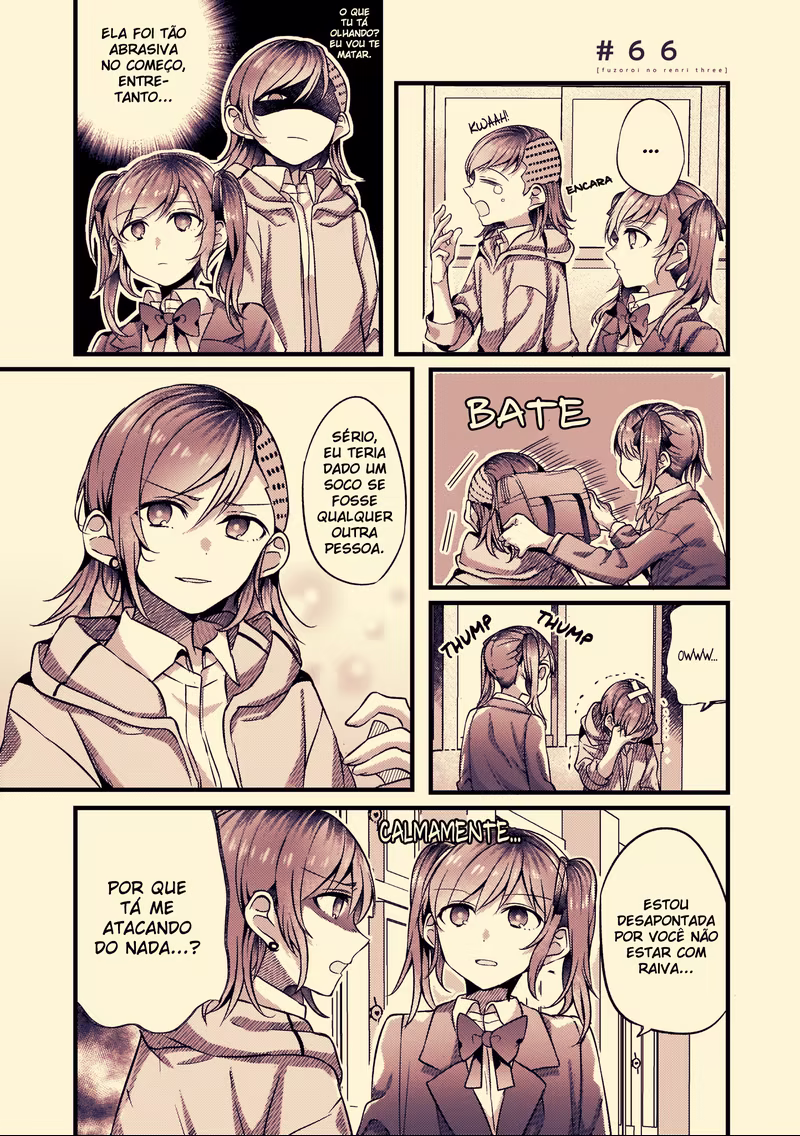 Fuzoroi no Renri, capítulo 66, página 2