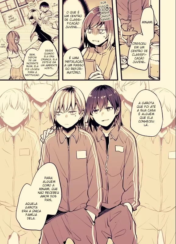 Fuzoroi no Renri, capítulo 9, página 4