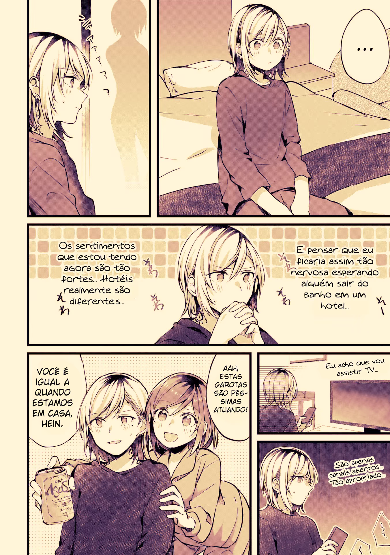 Fuzoroi no Renri, capítulo 26, página 3