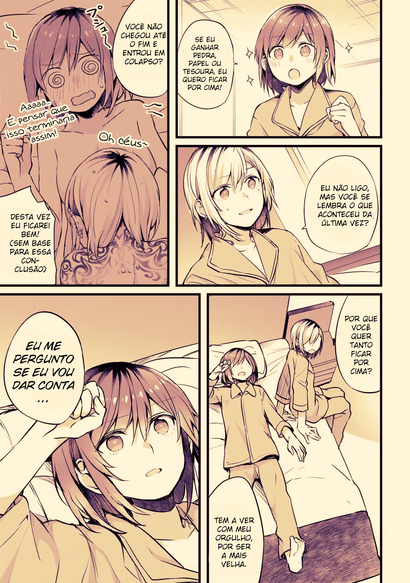 Fuzoroi no Renri, capítulo 26, página 4