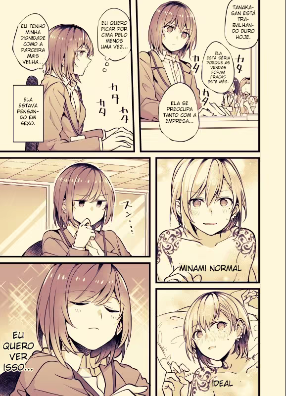 Fuzoroi no Renri, capítulo 19, página 4