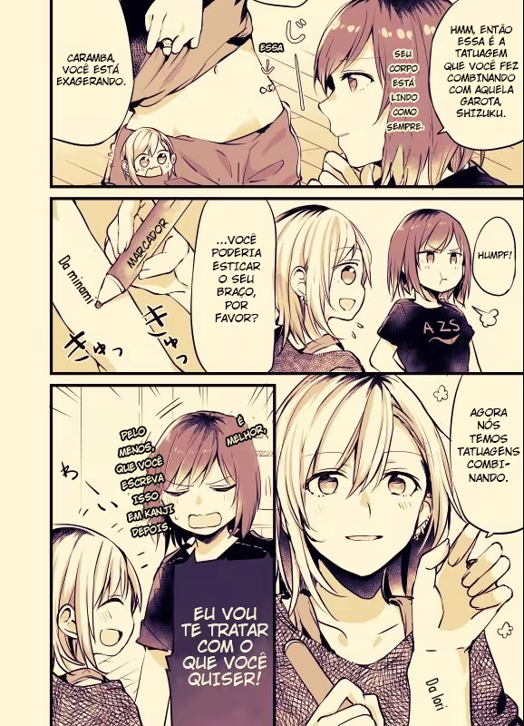 Fuzoroi no Renri, capítulo 13, página 3