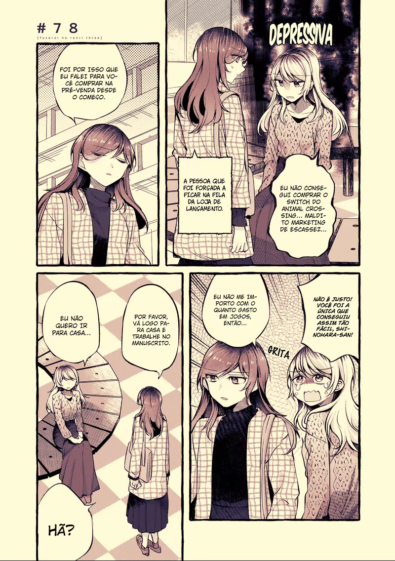 Fuzoroi no Renri, capítulo 78, página 2