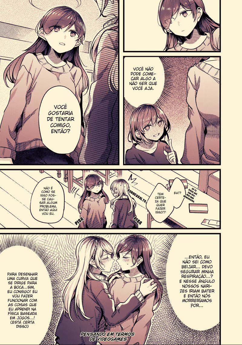 Fuzoroi no Renri, capítulo 60, página 4