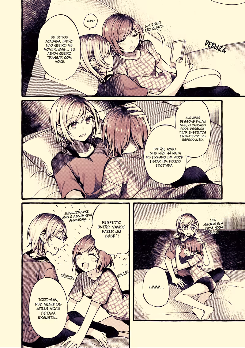 Fuzoroi no Renri, capítulo 74, página 3