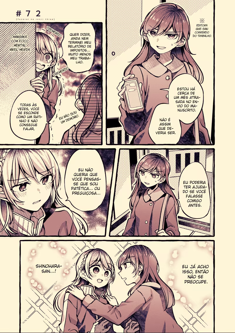 Fuzoroi no Renri, capítulo 72, página 2