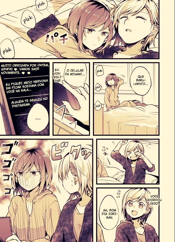 Fuzoroi no Renri, capítulo 23, página 2