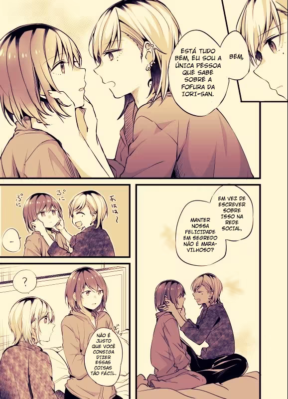 Fuzoroi no Renri, capítulo 23, página 4