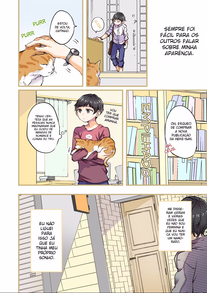 Fuzoroi no Renri, capítulo 61, página 3