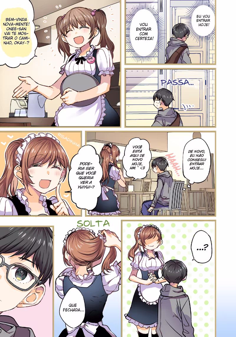 Fuzoroi no Renri, capítulo 61, página 4