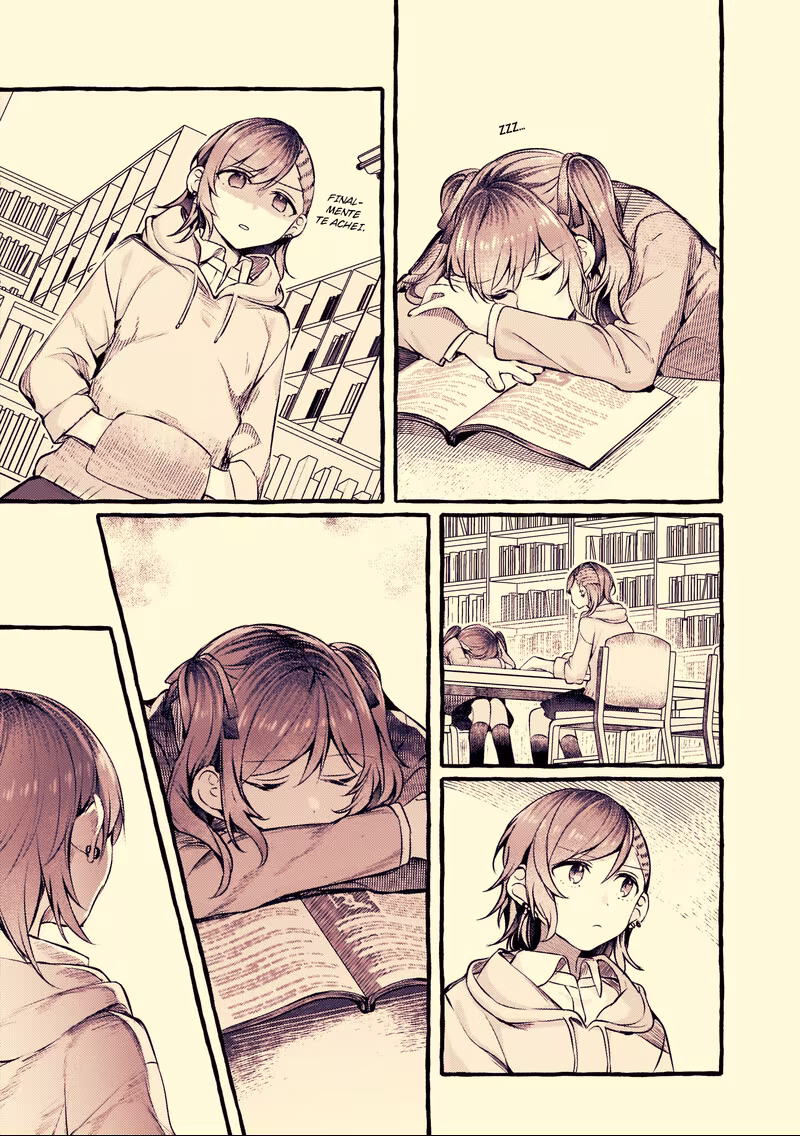 Fuzoroi no Renri, capítulo 75, página 4