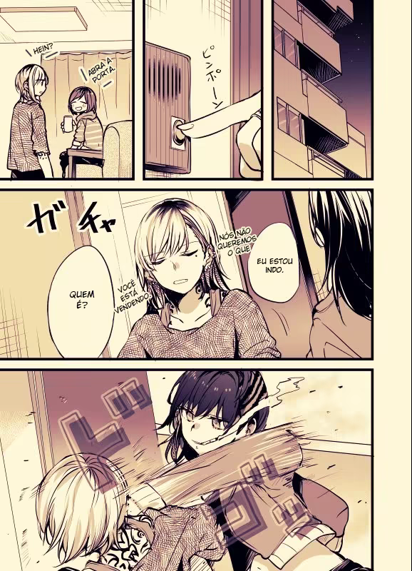 Fuzoroi no Renri, capítulo 8, página 2
