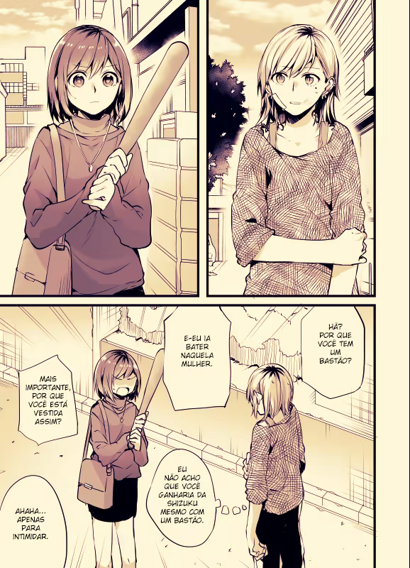 Fuzoroi no Renri, capítulo 11, página 2