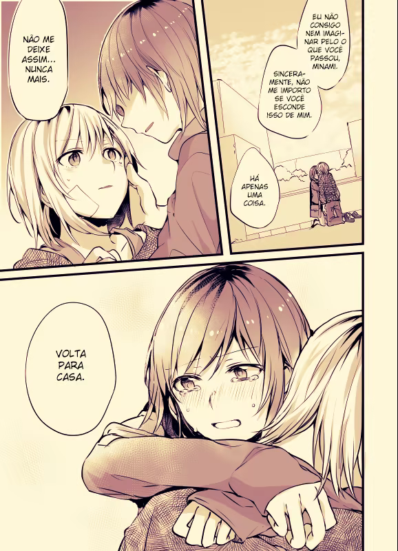 Fuzoroi no Renri, capítulo 11, página 4