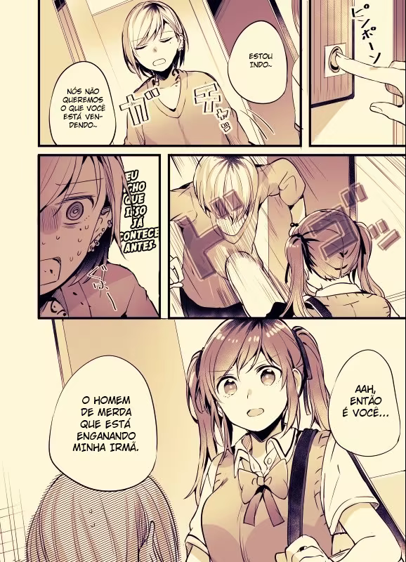 Fuzoroi no Renri, capítulo 15, página 3