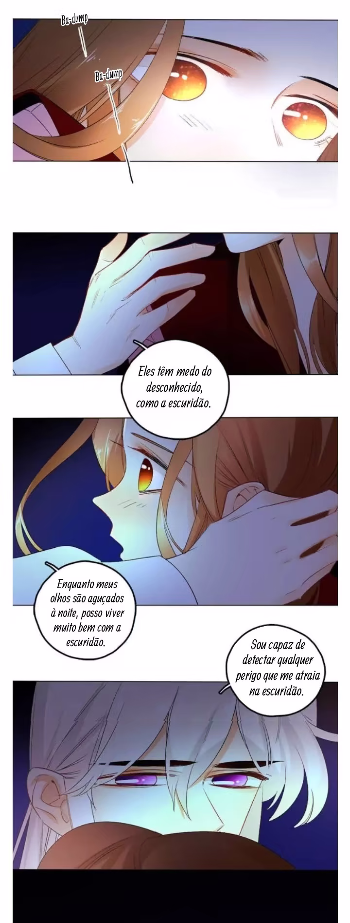 Stop! You Sexy Beast, capítulo 39, página 4