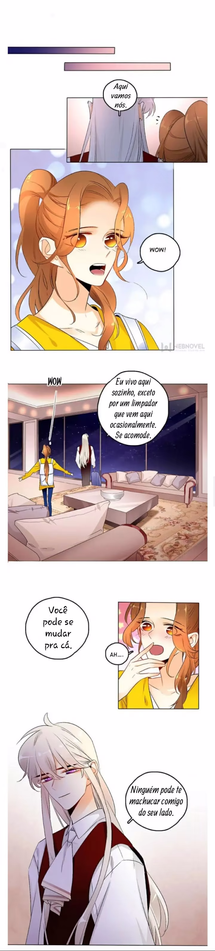 Stop! You Sexy Beast, capítulo 42, página 3