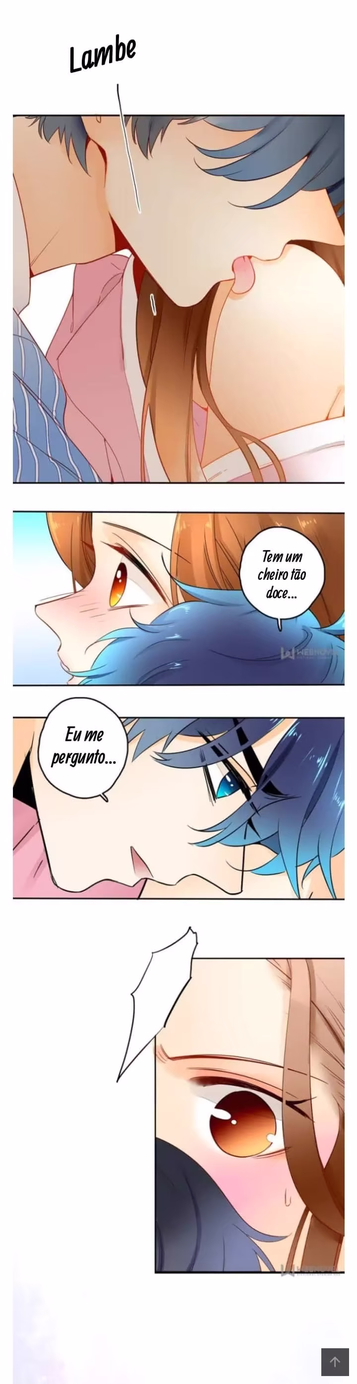 Stop! You Sexy Beast, capítulo 18, página 4