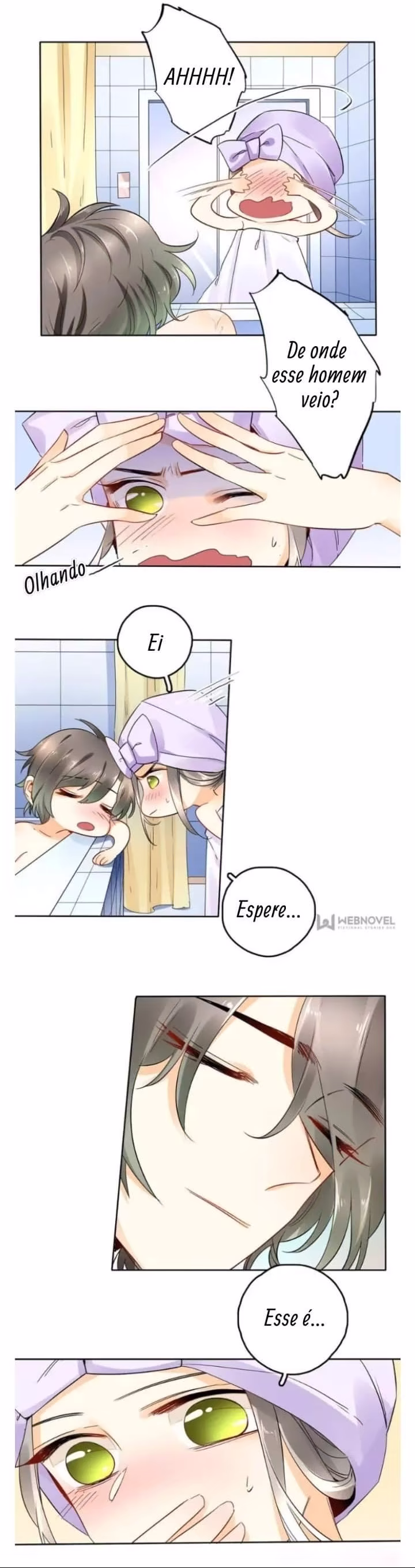 Stop! You Sexy Beast, capítulo 22, página 2