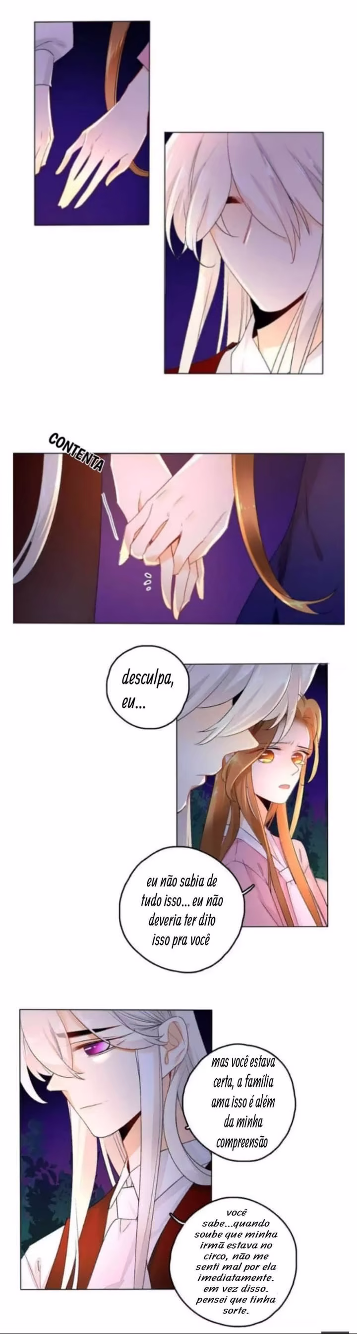 Stop! You Sexy Beast, capítulo 35, página 2