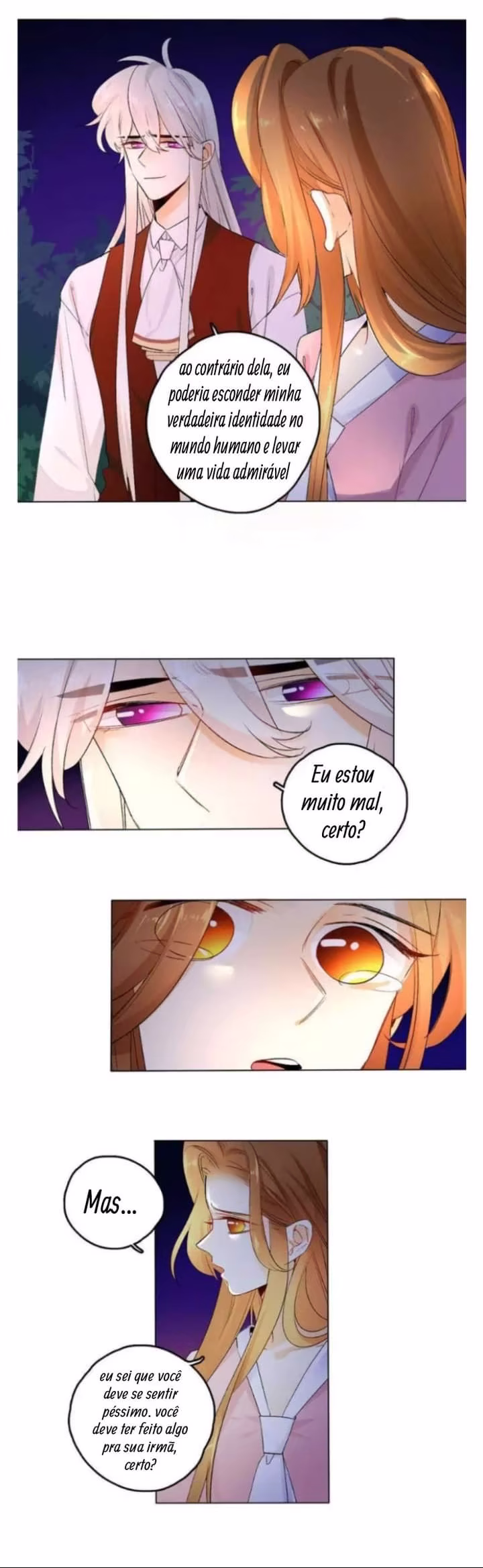 Stop! You Sexy Beast, capítulo 35, página 3
